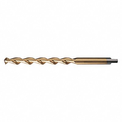 Taper Length Drill 13/32 HSS