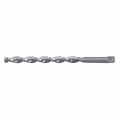 Taper Length Drill 9/64 HSS