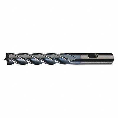 Sq. End Mill Single End HSS 1-1/2