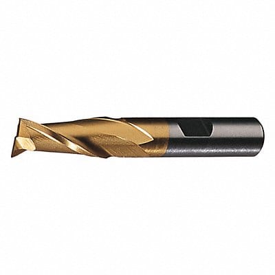 Sq. End Mill Single End Cobalt 3/4