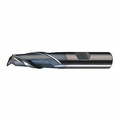 Sq. End Mill Single End Cobalt 1