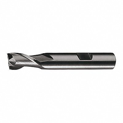 Sq. End Mill Single End HSS 5/8