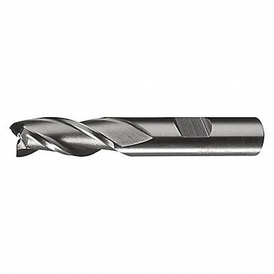Sq. End Mill Single End HSS 7/8
