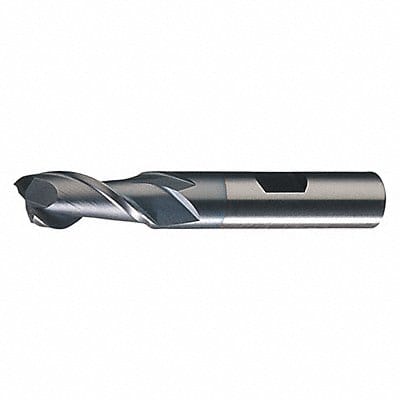 Sq. End Mill Single End HSS 7/8