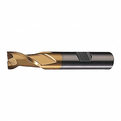 Sq. End Mill Single End HSS 1-1/4