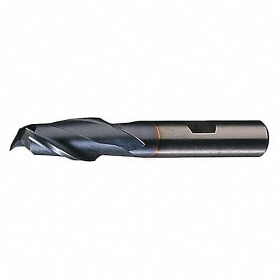 Sq. End Mill Single End HSS 7/8