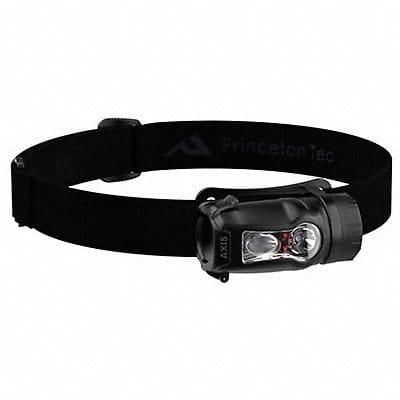 Industrial Headlamp Plastic Black 450lm
