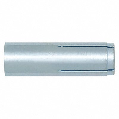 Drop-In Anchor Non-Flange 5/8 Dia PK25