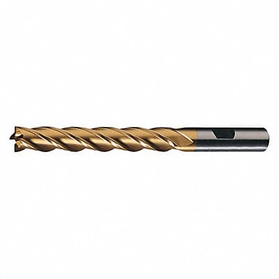 Sq. End Mill Single End Cobalt 1