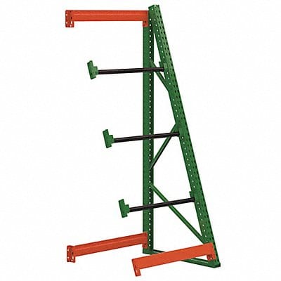 Reel Rack Add-On 96 H 36 W 24 D