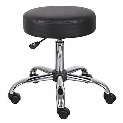 Medical Stool 26-1/2 H. Steel