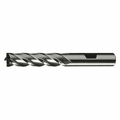 Sq. End Mill Single End HSS 31/32