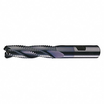 Sq. End Mill Single End Cobalt 5/8