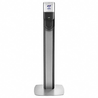 Hand Sanitizer Disp BLK 1 200 mL 40 inD