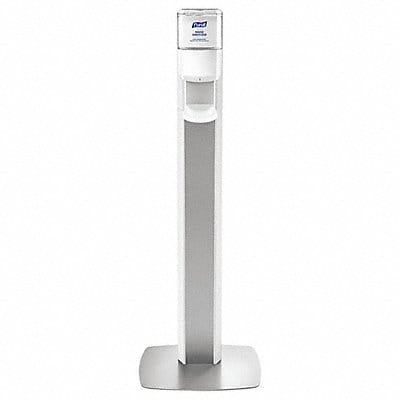 Hand Sanitizer Dispenser Floor Mount