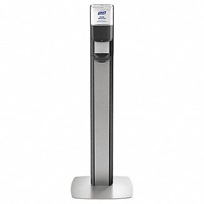 Hand Sanitizer Disp WH 1 200 mL 40 inD