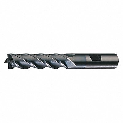 Sq. End Mill Single End Pow Met 3/16