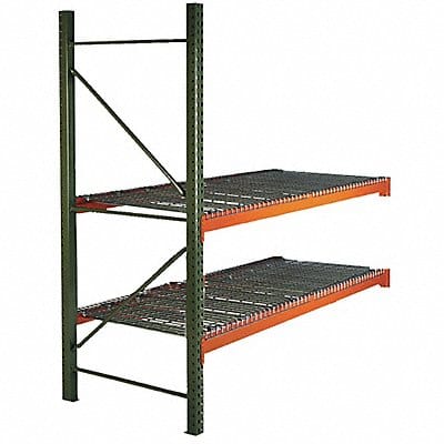 Pallet Rack AddOn 42inx192inx99in