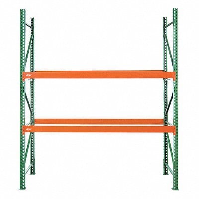 Pallet Rack Starter 42inx192inx126in