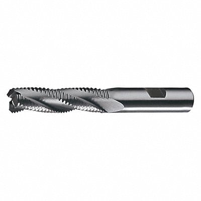 Sq. End Mill Single End Cobalt 7/16