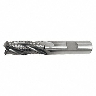 Sq. End Mill Single End Cobalt 7/16
