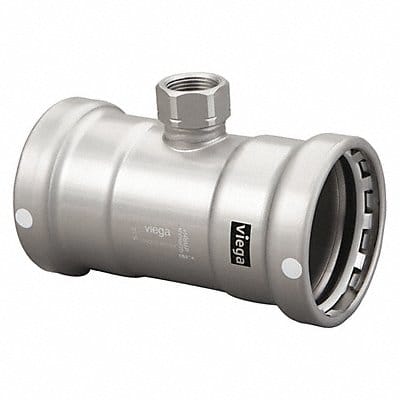 Tee Metal 3 Tube Size 200 psi