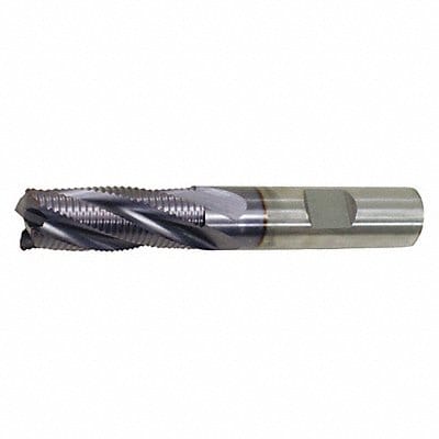Sq. End Mill Single End Cobalt 3/4