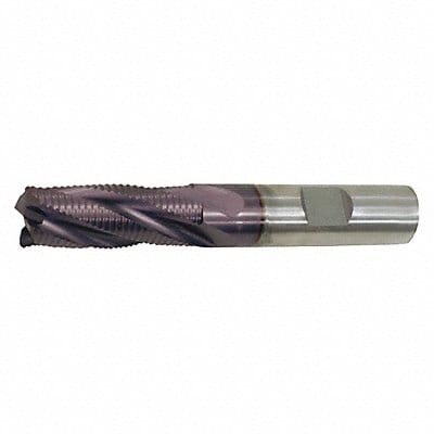 Sq. End Mill Single End Cobalt 5/8