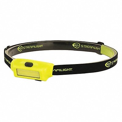 Indst Headlamp PolyCarb Yellow 180lm
