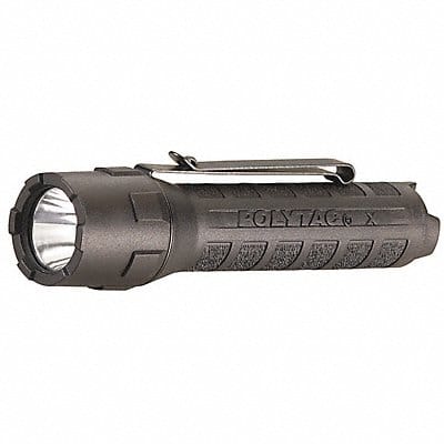 Tactical Flashlight Nylon Black 600lm Tactical Flashlight Nylon Black 600lm