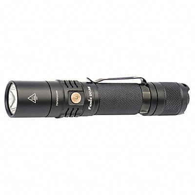 GenPurp Hndhld Flshlght Blk Alum 1000lm