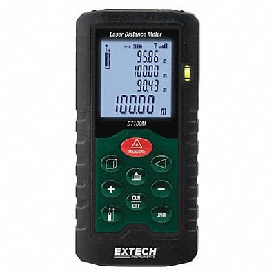 Laser Distance Meter 330 ft.