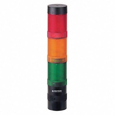 Tower Light Assembly 24VAC/DC 40mA 40mm