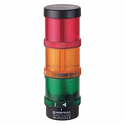 Tower Light Assembly 115VAC 40mA 70mm