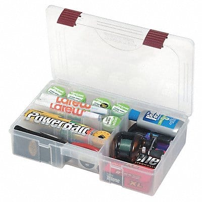 Compartment Box ProLatch Clear 2.8 in Compartment Box ProLatch Clear 2.8 in