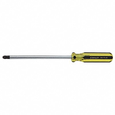 Screwdriver Phillips Magnetic #4 13 L