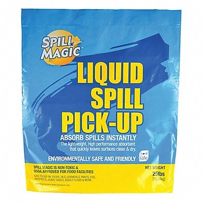 Absorbent Powder Universal Size 25 lb.