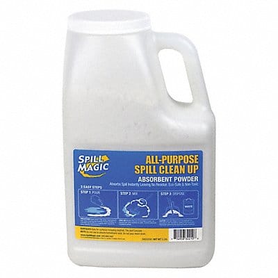 Absorbent Powder Universal Size 3 lb.
