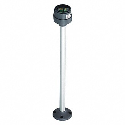 Mounting Tube and Base 400mm Dia.