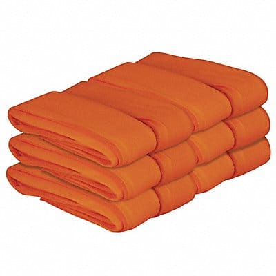 Portable Flood Dam Polymer 10 ft L PK12