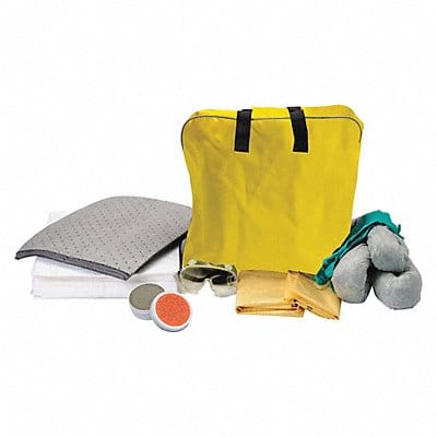 Spill Kit Bag Universal 11.5 gal 22 H