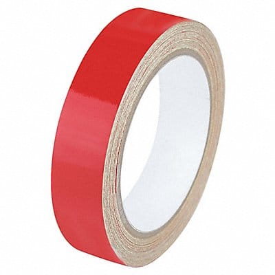 Floor Tape Red 1 inx30 ft Roll