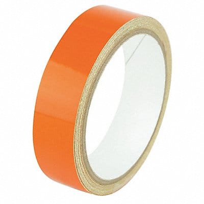Floor Tape Orange 1 inx15 ft Roll