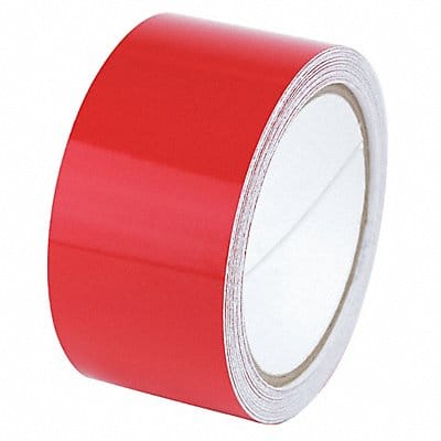 Floor Tape Red 2 inx30 ft Roll