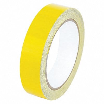 Floor Tape Yellow 1 inx30 ft Roll
