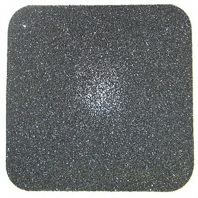 AntiSlip Tread 5 1/2 Lx5 1/2 W BLK PK50