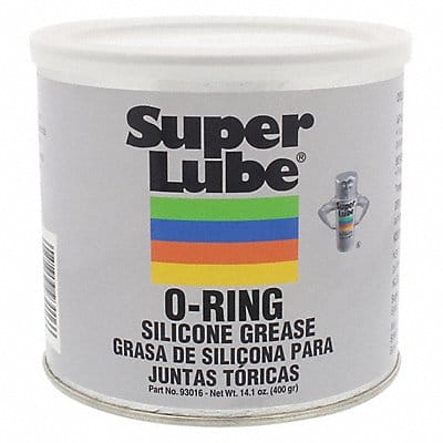 O-Ring Silicone Grease Can 14oz