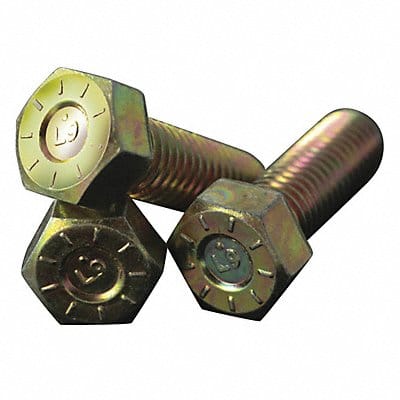 HxHdCpScrw Steel 4 3/8 -16 10PK
