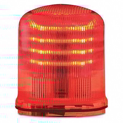 Beacon Warning Light Red LED
