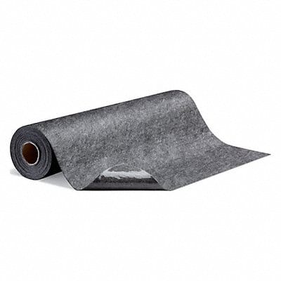 Absorbent Roll Gray 45 ft L 36 W